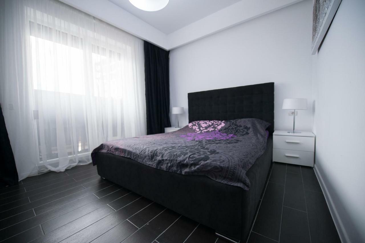 Apartel Black & White Năvodari 외부 사진
